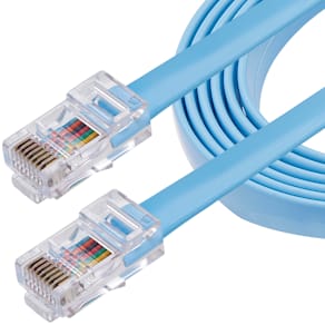 StarTech.com Cisco Console Rollover Cable - RJ45 Ethernet