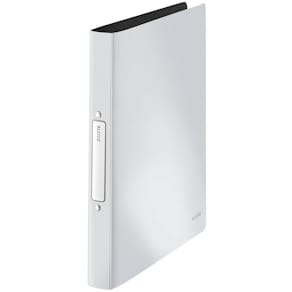 Ringmappe Leitz Solid, A4, weiß