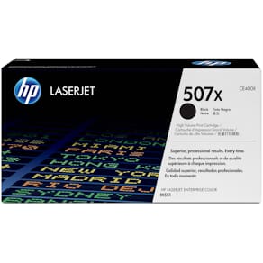 Toner HP CE400X 507X 11K svart