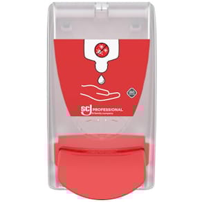Dispenser SCJP hånddesinfeksjon gel 1L