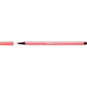 Fasermaler STABILO Pen 68, neonrot