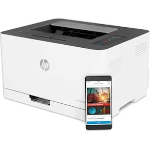 HP Color Laser 150nw - Skrivare - färg - laser - A4/Legal - 600