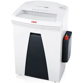 Dokumentförstörare HSM SECURIO B24 - 4,5 x 30 mm incl. oiler