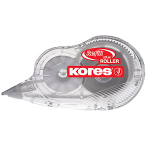 Korrekturroller Kores Mehrweg, 4,2 mm x 10 m