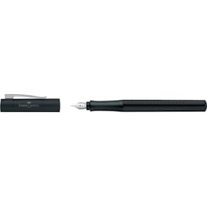 Füller Faber-Castell GRIP 2011, M, schwarz