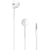 Oortjes Apple EarPods, 3.5 mm jack, wit