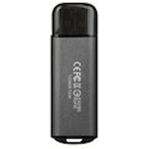Transcend JetFlash 920 - USB flash-enhet - 128 GB - USB 3.2 Gen