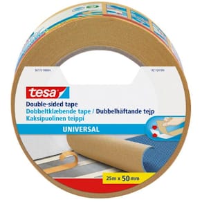 Monteringstejp TESA Universal 50mmx25m