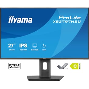 Monitor iiyama ProLite XUB2792HSU-B5, 68,6 cm (27''), IPS
