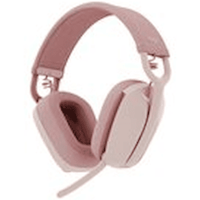 Logitech Zone Vibe Wireless - Headset - fullstorlek - Bluetooth
