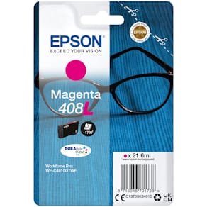 Epson 408L Magenta Ink cartridge 1.7k