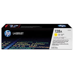 Toner HP CE322A 128A Gul