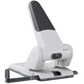 Locher Leitz 5180, silber