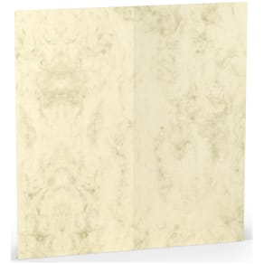 Doppelkarte Rössler Paperado HD DL PL, chamois