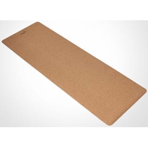 Aflastningsmåtte Matting kork 610x1830 mm, sort