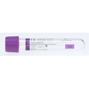 Vacuetterör EDTA K2 5/3ml 50/FP