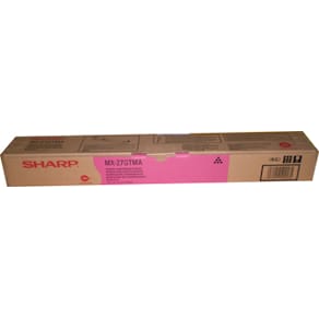 Sharp MX27GTMA MX2300/MX2700/MX3500 Magenta Toner