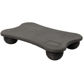 Balansplatta JOBOUT Aktiv 60x39x11 cm svart