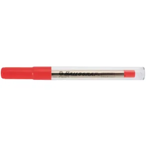 Pennpatron Bläck BALLOGRAF Epoca Medium Röd, 12st