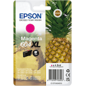 Bläck Epson 604XL mag. 4,0ml