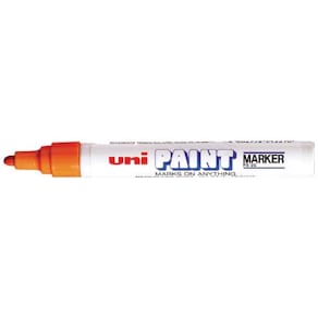 Lakmarker Uni-ball Paint Marker PX-20, oranje