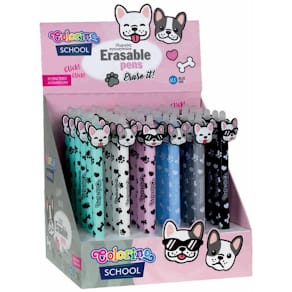 Tintenroller Colorino Display, sortiert