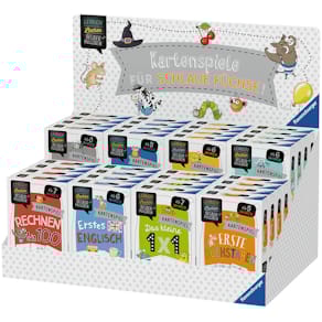 Kartenspiel Ravensburger Lernen Lachen Selbermachen