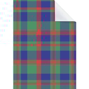 Geschenkpapier Stewo Weihn. Offset, 50 x 70 cm