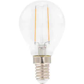 LED Filament klot E14 2,5W