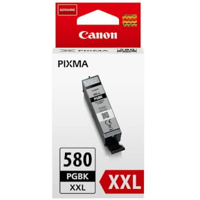 Bläckpatron CANON PGI-580XXL Svart