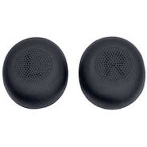 Jabra - Öronkudde - svart (paket om 6) - för Evolve2