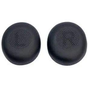Jabra - Öronkudde - svart (paket om 6) - för Evolve2
