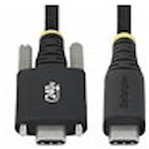 StarTech.com 10ft (3m) USB-C Charging Cable, 240W, Silicone