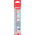 Potlood Maped Black'Peps Pastel, met gum, kartonnen ophangetui,  