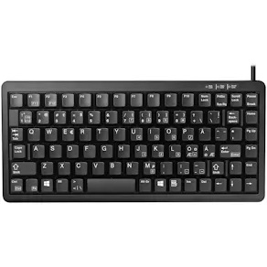 Cherry G84-4100 Compact-Keyboard (Nordic)
