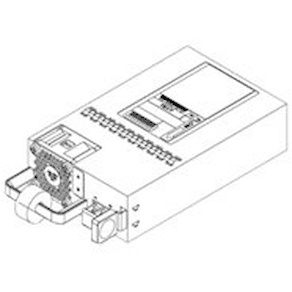 Cisco - Nätaggregat - hot-plug/redundant (insticksmodul) - DC
