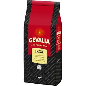 Kaffebönor GEVALIA Professional 1853, KRAV, 1kg