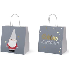 Geschenktragetasche FÜR DICH Weihnachten, Mini, Zwerg