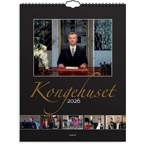 Vægkalender Mayland 2026, 295x390 mm, assorteret, FSC, 1 stk