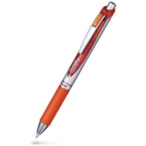 Geleroller PENTEL 0,7mm oransje