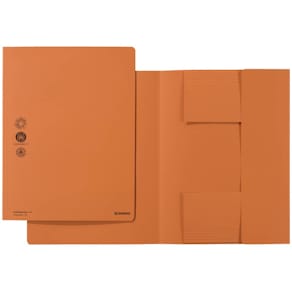 Jurismappe DONAU, A4, orange