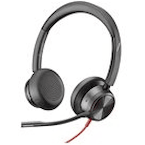 HP Poly Blackwire 8225 - Blackwire 8200 series - headset - på
