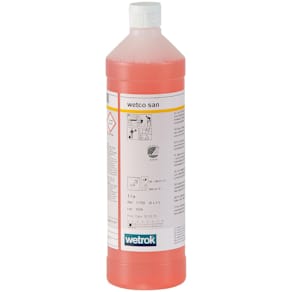 Sanitetsrent WETROK Wetco San 1L