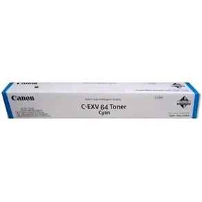 CANON C-EXV 64 Toner Cyan