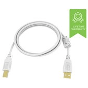 VISION Professional installation-grade USB 2.0 cable - LIFETIME
