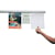 Presentatiesysteem Jalema Grip, lengte 120 cm