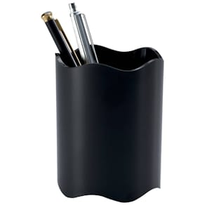 Stifteköcher Durable Trend, schwarz