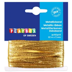 Guldband 3mmx10m