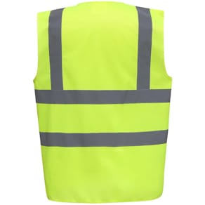 Varselväst kl 2 Gul L