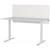 Bordsskärm Selma 1800 x 650 mm Offwhite